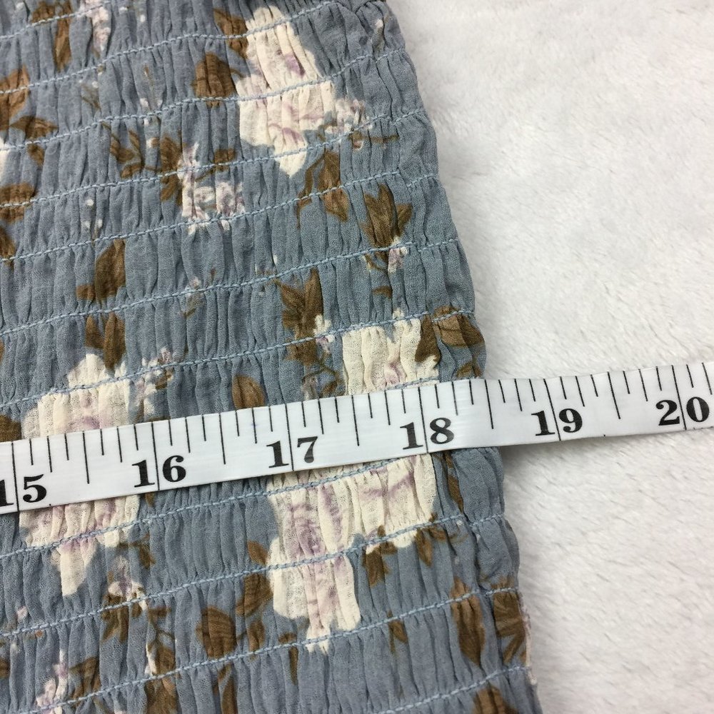 New!!! AMERICAN EAGLE Layer Blouse Top Long Sleeve - Picture 9 of 10